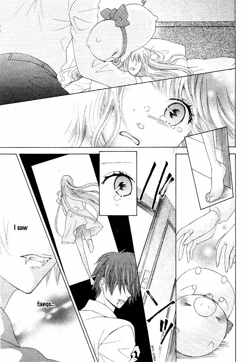 Virgin Blood - Hiiro no Bansan Chapter 2 8